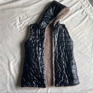 Puffer vest